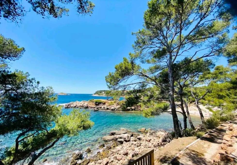 Brad'S House. Apartment Saint-Cyr-sur-Mer Exterior photo