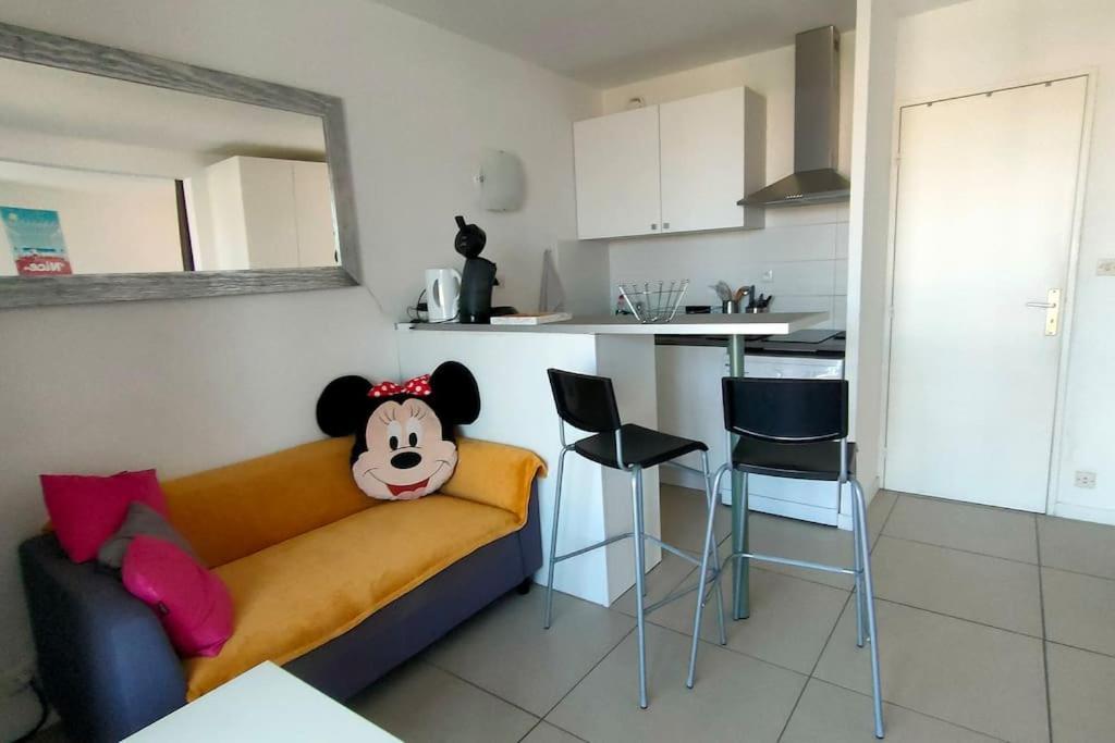Brad'S House. Apartment Saint-Cyr-sur-Mer Exterior photo